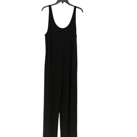 Sanctuary Black Jumpsuit - Picture 4 of 6